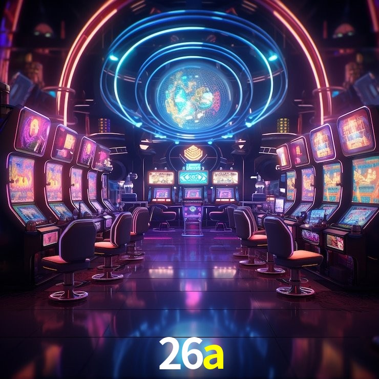26a Jackpots Progressivos